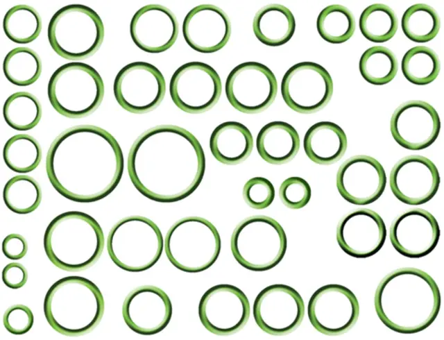 26772 - Air Conditioning &amp; Heat: O-Ring &amp; Gasket A/C System Seal Kit for FOUR SEASONS Image