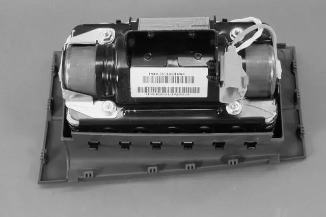 Passenger Air Bag - Mopar (XJ23ZJ8AI)