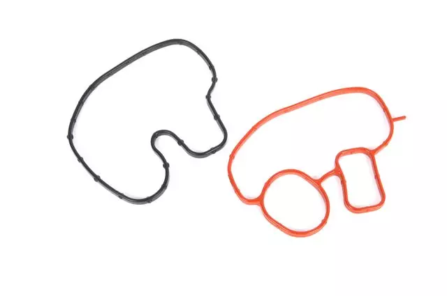 55593619 - : Exhaust Gas Recirculation (EGR) Valve Gasket Kit with Inner and Outer Gasket for GM Image