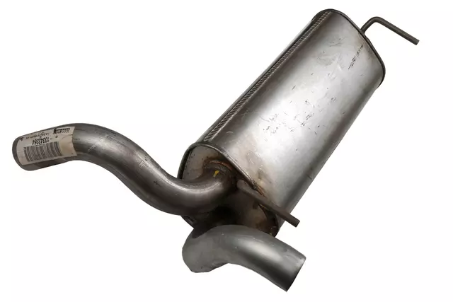 13343364 - Exhaust: Rear Muffler for Chevrolet: Cruze, Cruze Limited Image