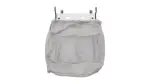 7107342550B1 - Body: Seat Back Cover for Toyota Image