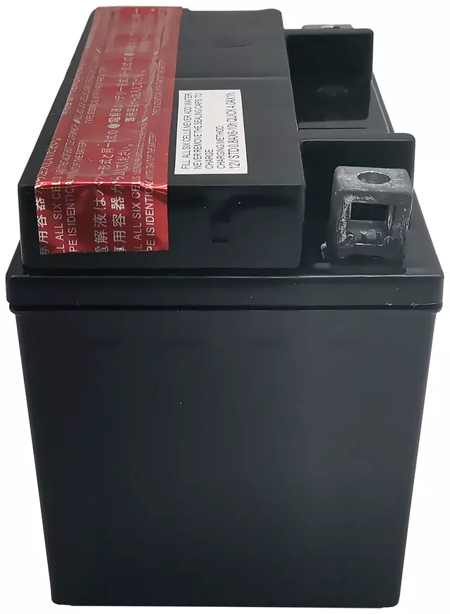 Vehicle Battery - ACDelco (ACTX9BS)