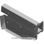 84227739 - : F Rail for GM Image