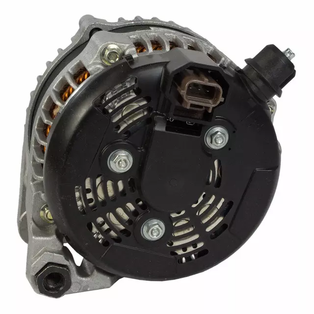 GB5Z10346C - Electrical: OEM NEW 2011-2019 Ford Explorer Taurus MKT Interceptor Alternator Gb5Z-10346-C for Ford: Explorer, F-150, Police Interceptor Sedan, Police Interceptor Utility, Special Service Police Sedan, Taurus | Lincoln: MKT Image