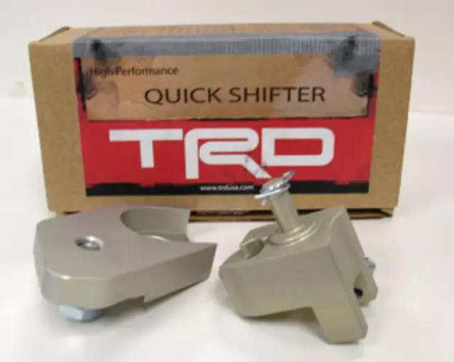 PTR4652080 - TRD: TRD  Quick Shifter for Scion: xB | Toyota: Corolla, Matrix Image