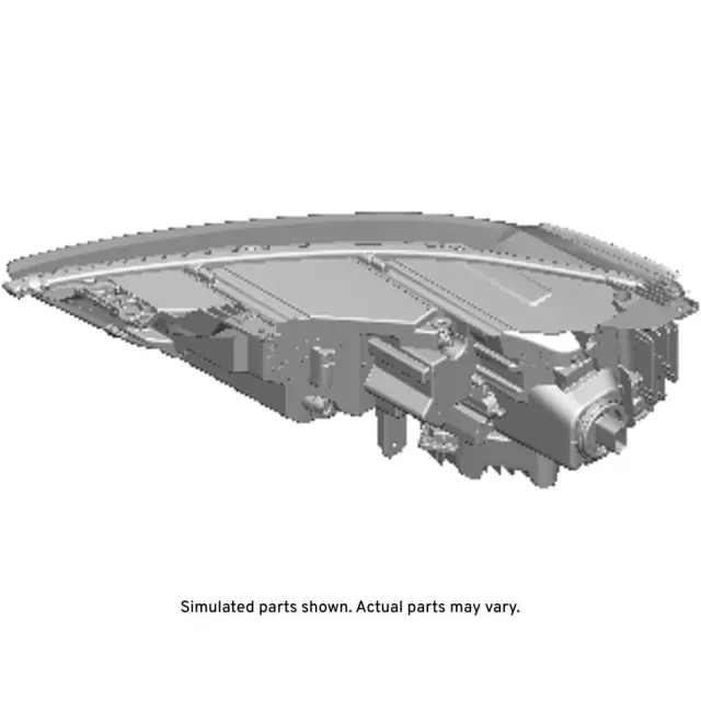 87826606 - : Composite Assembly for Buick: Envision Image