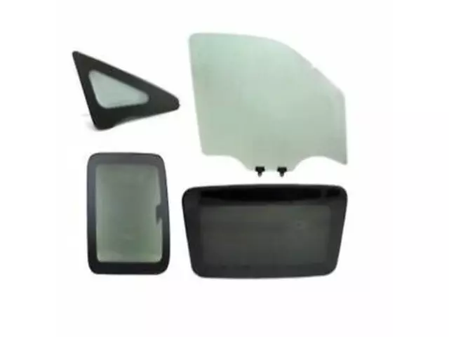 F2TZ1829700A - Body: Side Glass for Ford: F-150, F-250, F-250 HD, F-350, F-Super Duty Image
