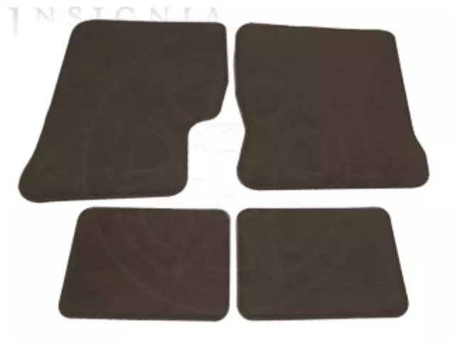 25949817 - Interior: Floor Mats, Cocoa for Buick: Lucerne Image