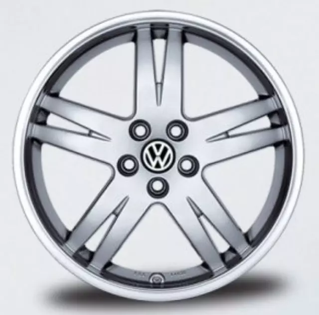 1J50714921ZL - Suspension: WHEEL - SIATA 17-X7- ALLOY for Volkswagen: Beetle Image