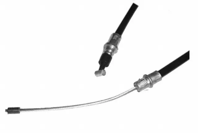 Rear Passenger Side Parking Brake Cable Assembly - GM (18034094)