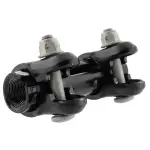 MEF626 - Steering: Motorcraftâ„¢ Steering Tie Rod End Adjusting Sleeve for Ford: Excursion, F-250, F-250 Super Duty, F-350 Super Duty, F-450 Super Duty, F-550 Super Duty Image