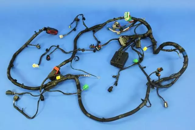 68094109AE - Electrical: Headlamp To Dash Wiring for Jeep: Patriot Image