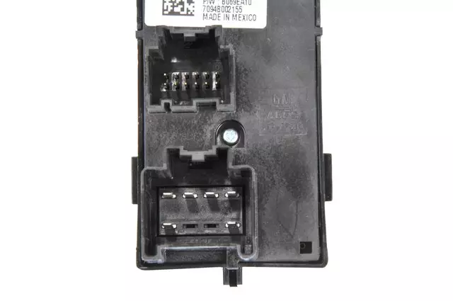 23245541 - Body: Window Switch for Chevrolet: Silverado 1500, Silverado 2500 HD, Silverado 3500 HD | GMC: Sierra 1500, Sierra 1500 Limited, Sierra 2500 HD, Sierra 3500 HD Image
