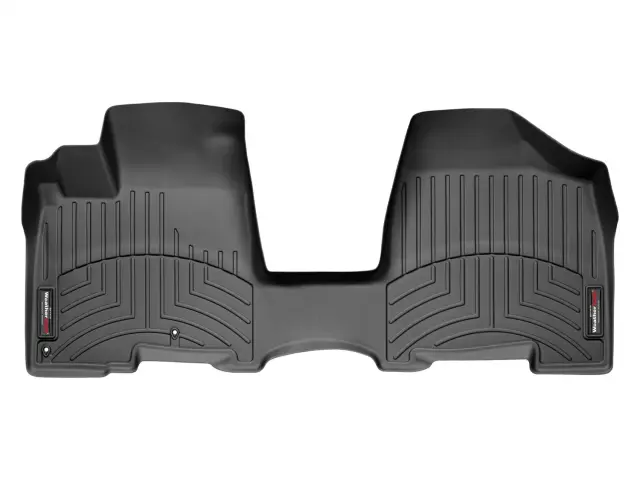 443181 - Accessories: Front Black FloorLiner™ DigitalFit® for WeatherTech Image