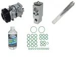 KT5424 - : A/C Compressor Kit -- Compressor Replacement Kit for UAC Image