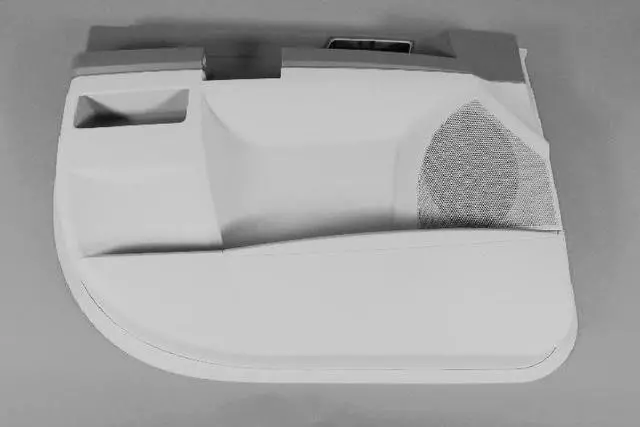 Front Door Trim Panel, Left - Mopar (1JD971T1AA)