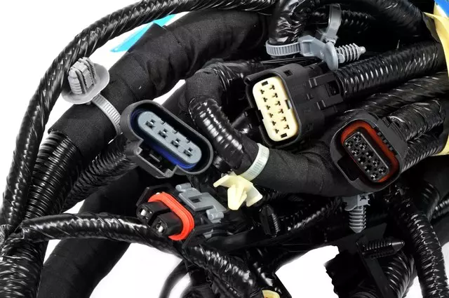 90921807 - Electrical: Harness for Buick: LaCrosse Image