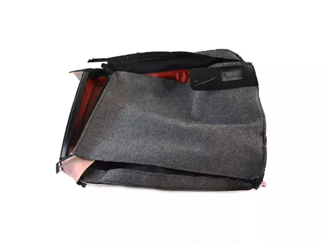 5YX38LR5AA - Interior Trim: Rear Seat Back Cover for Mopar Image