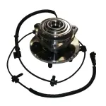 7200257 - : GMB Wheel Bearing and Hub Assembly for GMB Image