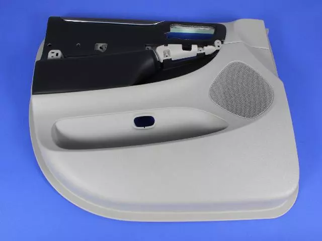 Front Door Trim Panel, Left - Mopar (1UX71BD1AA)