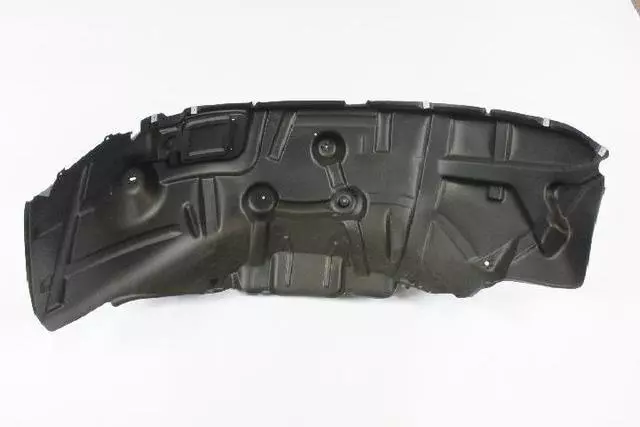 Wheelhouse Shield, Left - Mopar (68160805AB)