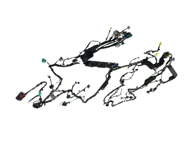 68487249AC - Electrical: Body Wiring for Mopar Image