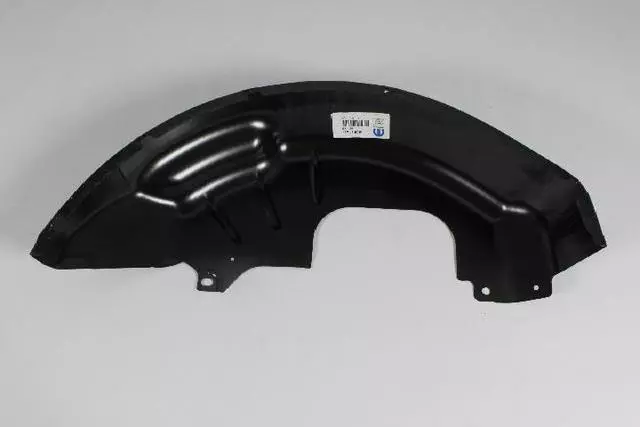 Wheelhouse Inner Panel, Left - Mopar (5115161AA)