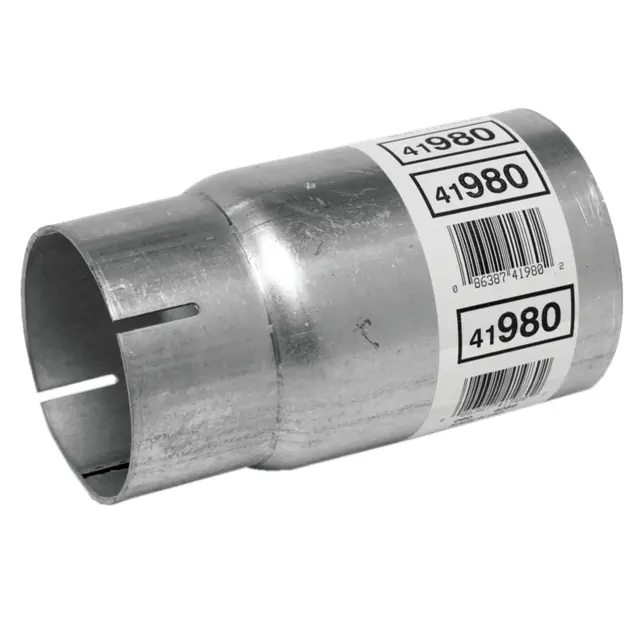 41980 - : Heavy Duty Exhaust Reduction Pipe 3" Inlet (ID) 3.5" Outlet (OD) for Walker Exhaust Image