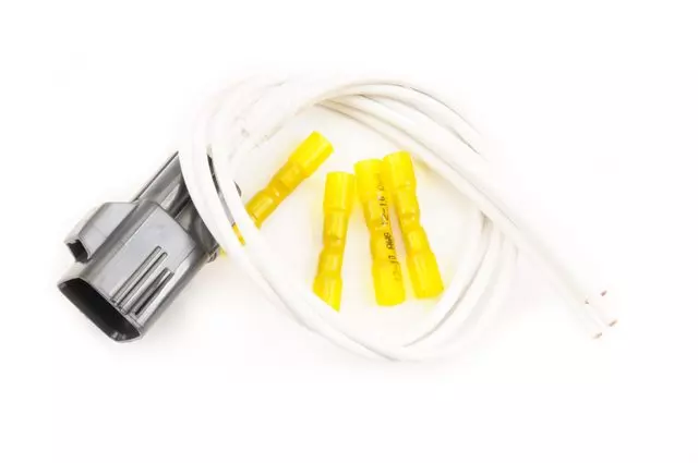 Green Multi-Purpose Pigtail - GM (13585864)