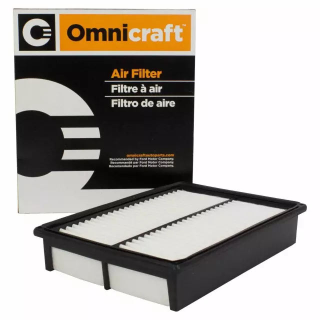 Element Assembly Air Cleaner - Ford (QFA93)