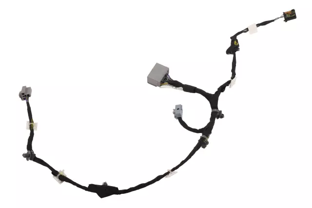 Front Floor Console Wiring Harness Extension - GM (23121467)