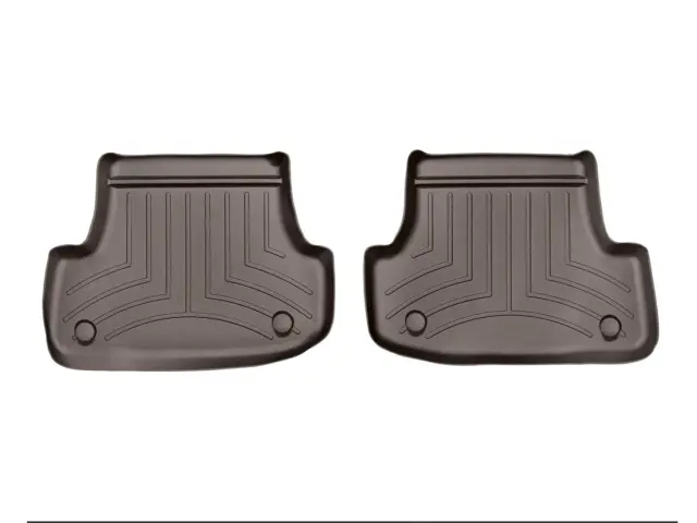 475002 - Accessories: Rear Cocoa FloorLiner™ DigitalFit® for WeatherTech Image