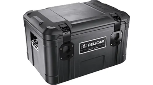 PTN9800080 - Interior: Pelican BX80 Cargo Case for Lexus: GX550, LX600, LX700h Image
