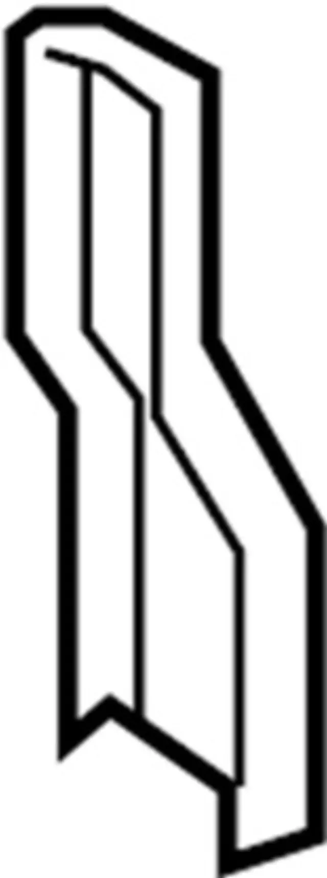 681703JA0A - Body: Reinforced Beam Bracket for INFINITI: JX35, QX60 Image