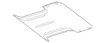 9066840605 - : Floor Mat for Mercedes-Benz: Sprinter 2500, Sprinter 3500 Image