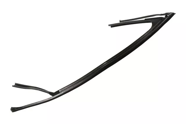 84150965 - : Front Driver Side Door Window Weatherstrip for Cadillac: CT6 Image