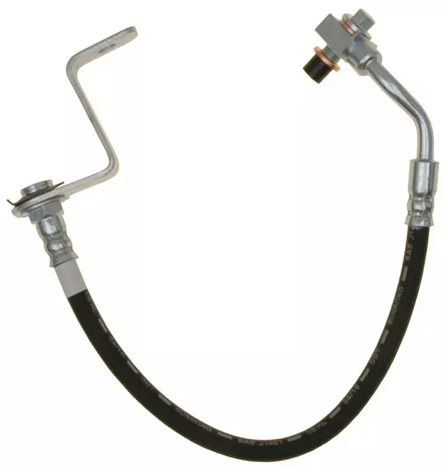 Rear Driver Side Hydraulic Brake Hose Assembly - GM (19264283)
