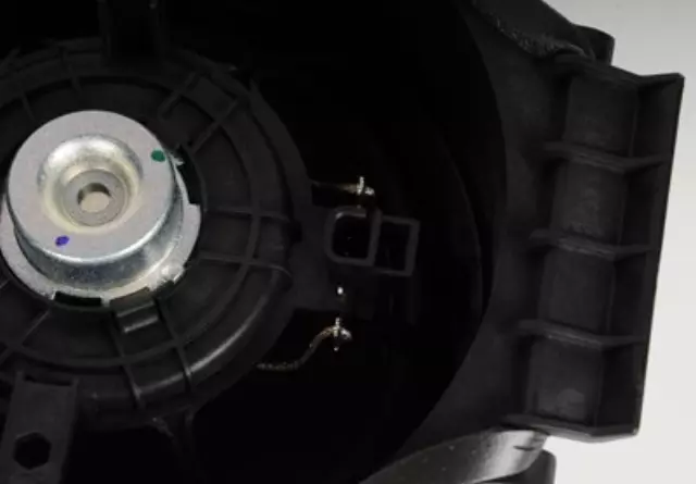 15122601 - Body: Front Dr Speaker for GM Image