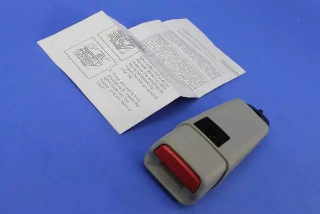 Front Inner Seat Belt, Right - Mopar (1BX241D1AA)