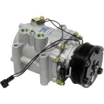 CO21193AC - : A/C Compressor -- UAC GM Scroll Compressor Assembly for UAC Image