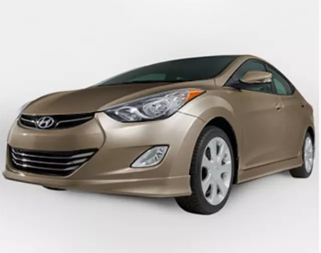 3XF30AB300RNZ - : Kit, Side Body for Hyundai Image