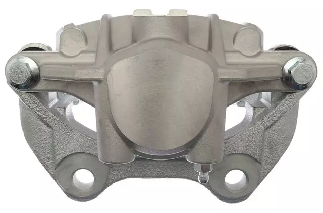 Rear Passenger Side Disc Brake Caliper Assembly (Friction Ready Non-Coated), Remanufactured - GM (19156700)