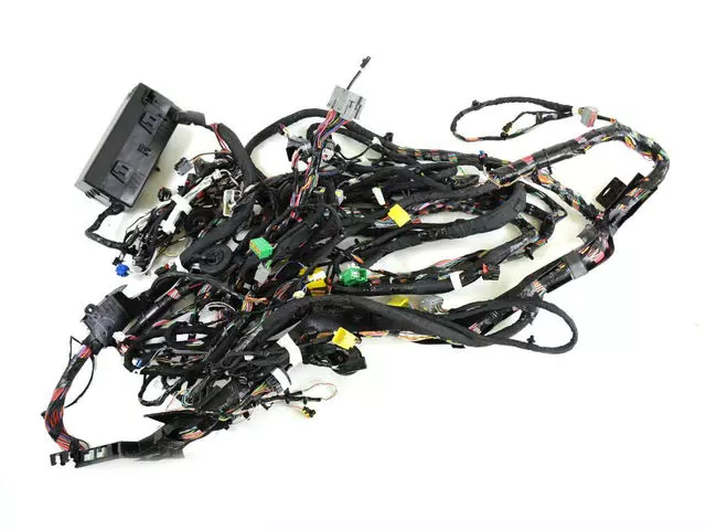 68198064AC - Electrical: Body Wiring for Mopar Image