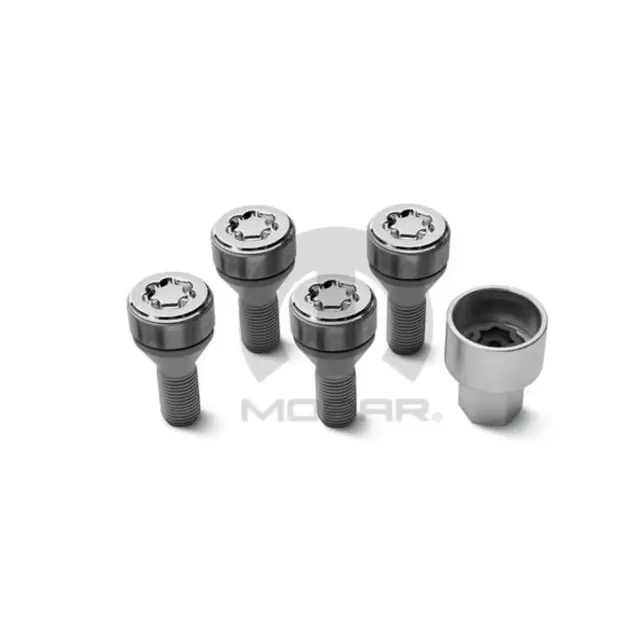 82214002AA - : Wheel Locks for Mopar Image