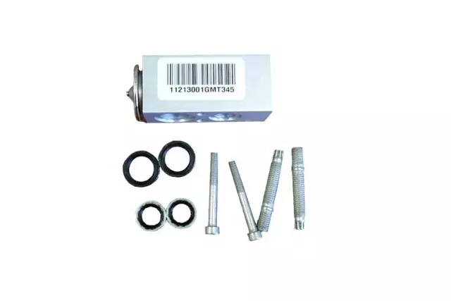 15871702 - HVAC: Expansion Valve for Hummer: H3, H3T Image