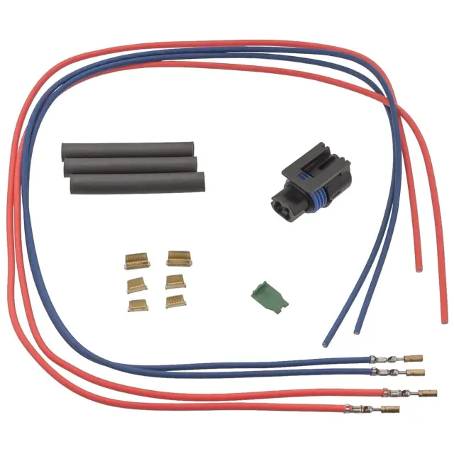 S2485 - Accessories: Multi Function Connector for SMP CORP Image