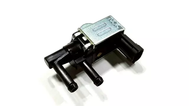 16102AA340 - : 2005 2006 Subaru Outback Legacy Outback Solenoid Valve 2.5L Turbo for Subaru: Legacy, Outback Image