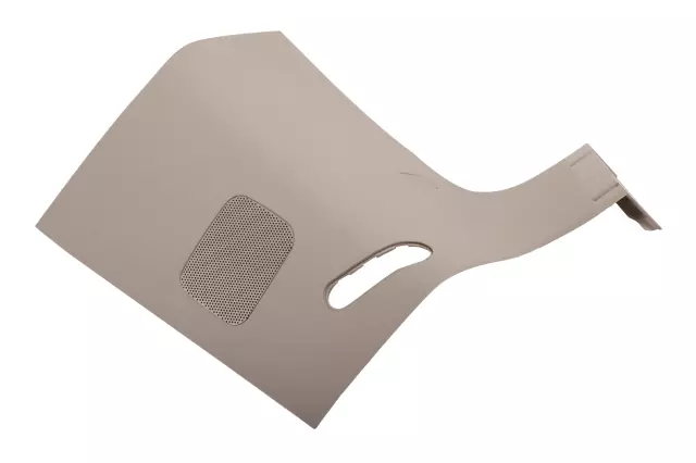 Shale Driver Side Body Rear Corner Upper Garnish Molding - GM (23260176)