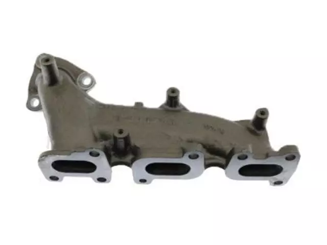 DA5Z9430A - : 2010-2019 Ford - Exhaust Manifold for Ford: Explorer, Flex, Police Interceptor Sedan, Police Interceptor Utility, Taurus | Lincoln: MKS, MKT Image