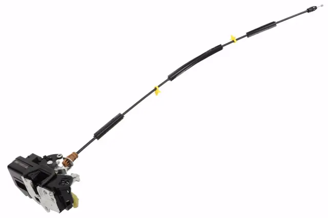 25876385 - Body: Lock Assembly for GM Image